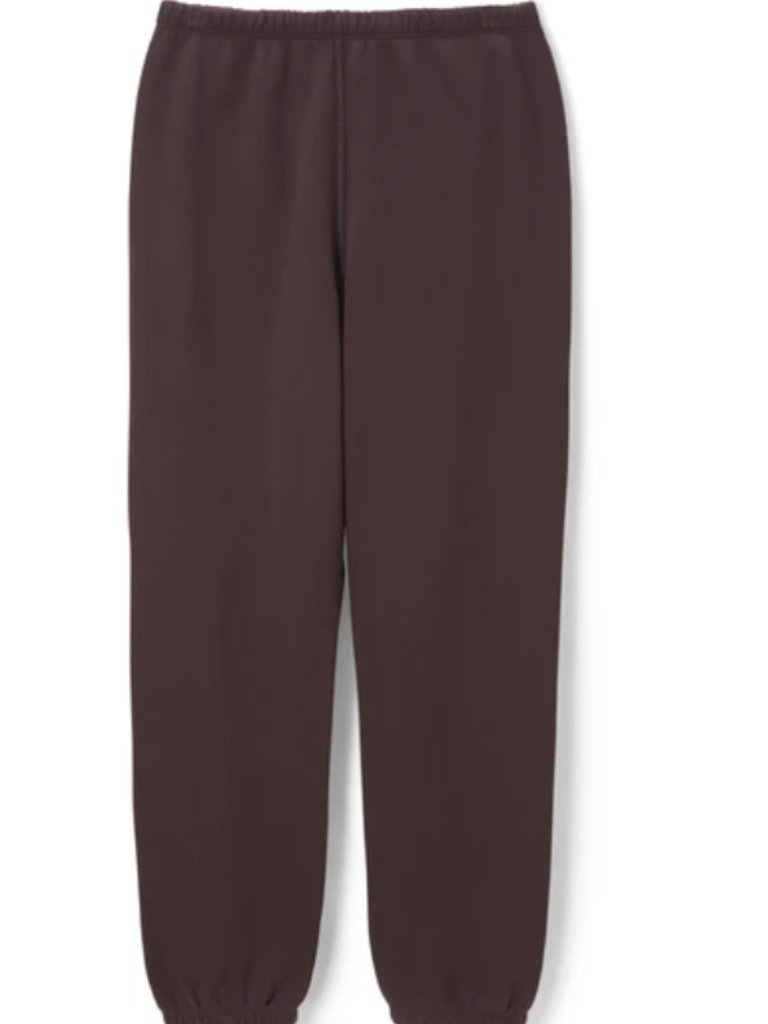 Perfectwhitetee Stevie Fleece Sweatpant (Xs)